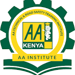 A.A. Kenya Logo