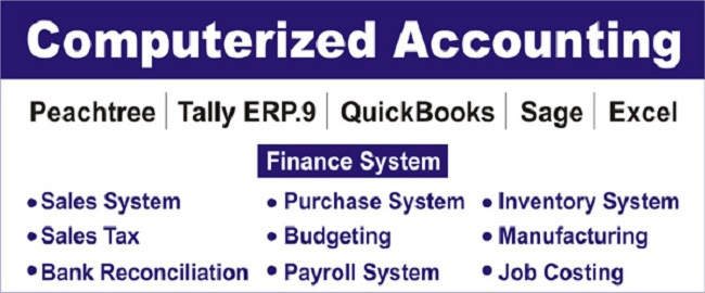 Computerized Accounting